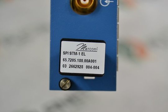 MARCONI SPI-STM-1 EL