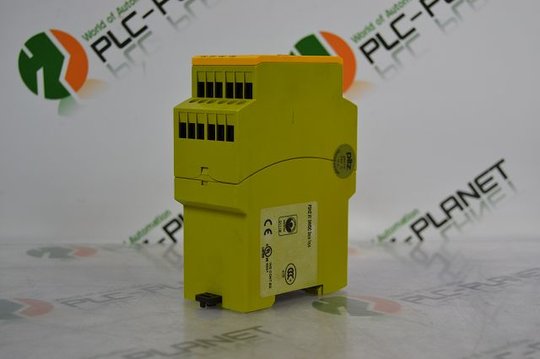 PILZ P2HZ X1 24VDC 3N/O 1N/C