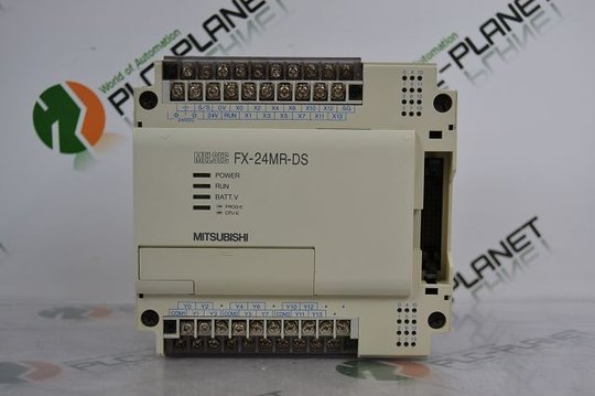 Mitsubishi FX-24MR-DS