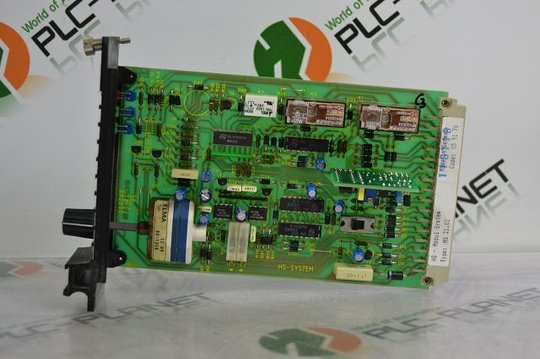 MODULMATIC HS-Module System MS 21.02