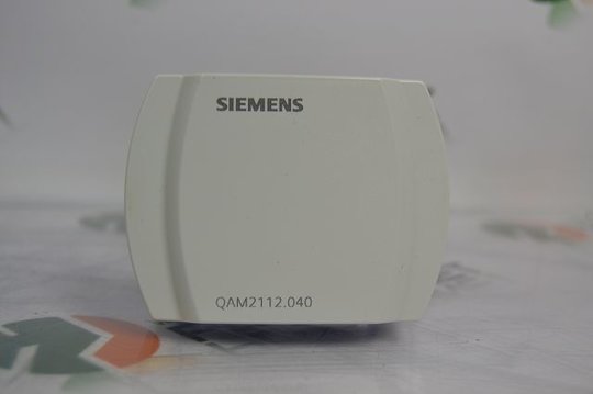 SIEMENS QAM2112.040  Duct Temperature Sensor