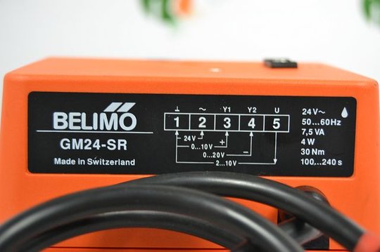 BELIMO GM24-SR