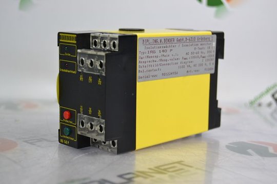 BENDER IRG 140P Isolationswächter