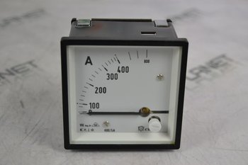 CELSA EQ72 Ampere meter