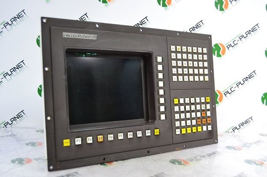 INDRAMAT Control Panel BTV 01.2AA-08N-50A-AN