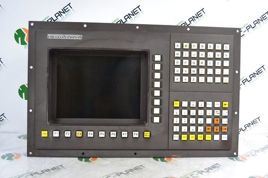 INDRAMAT Control Panel BTV 01.2AA-08N-50A-AN