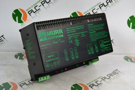 MURR Stromversorgung MPS10-3x400/24