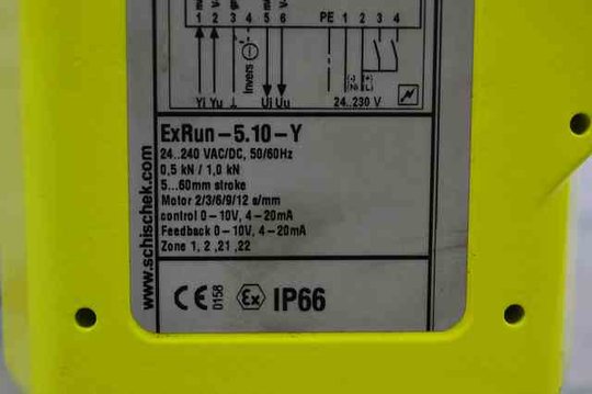 SCHISCHEK ExRun-5.10-Y