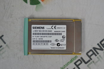 SIEMENS SIMATIC S7 6ES7 952-0KH00-0AA0