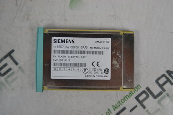 SIEMENS SIMATIC S7 6ES7 952-0KF00-0AA0
