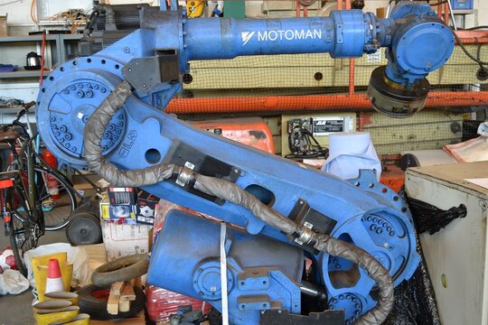 MOTOMAN Roboter YR-ES165N-B00 Industrieroboter Yaskawa