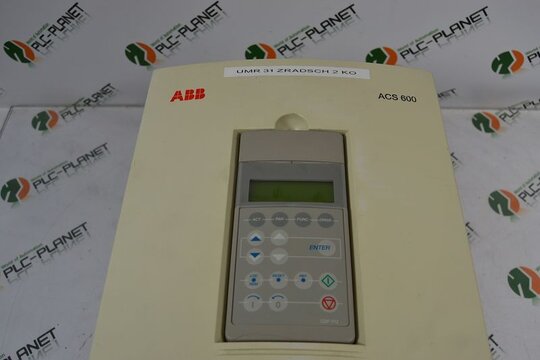 ABB Umrichter ACS600  ACS60100116 S00C1200901