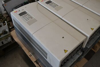 ABB Umrichter ACS800-01-0070-7