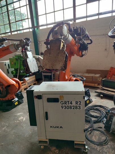 Kopie von KUKA Industry Robot KR150 R2700 extra / KRC4 / Complete Set