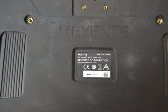 Keyence MK-G