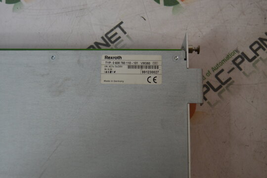 BOSCH REXROTH Leistungsteil 0 608 750 110-101