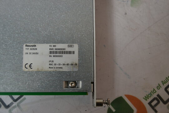 Bosch Rexroth SE352