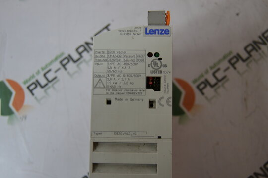 LENZE E82EV152_4C