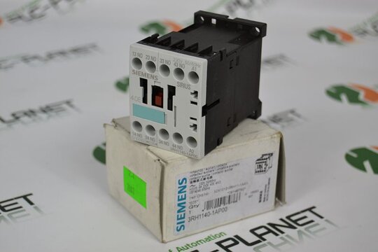 SIEMENS SIRIUS Hilfsschtz | Auxiliary Switch 3RH1140-2BB40