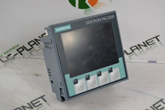 SIEMENS SENTRON PAC3200 Messgert 7KM2112-0BA00-3AA0