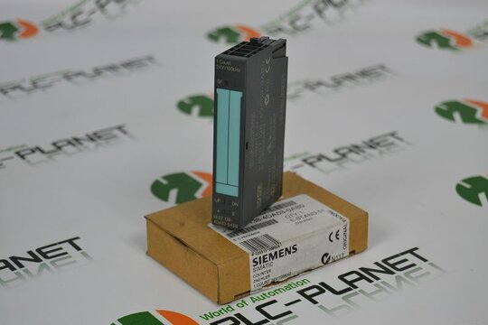 SIEMENS SIMATIC S7 SPS-E/A Modul 6ES7138-4CA01-0AA0