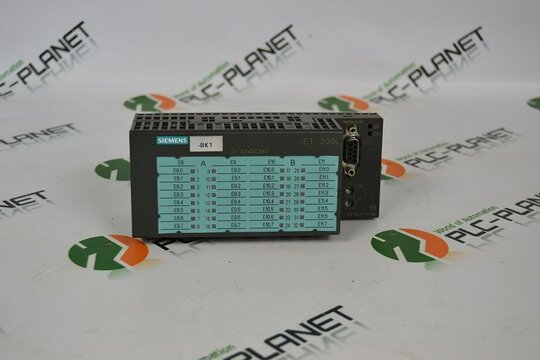 SIEMENS SIMATIC ET 200SP 6ES7131-6BF01-0BA0