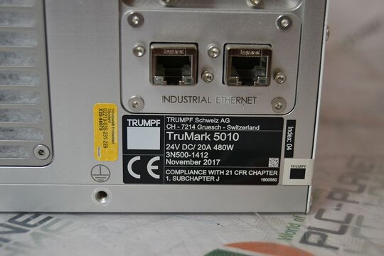 TRUMPF Beschriftungslaser Trumark 5010