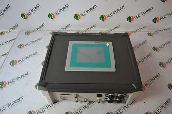 Tox Pressotechnik Monitor CEP 400T.204.23.00