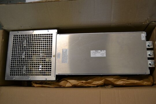 Nidec EMV-Filter 3RFS520-300.232CT