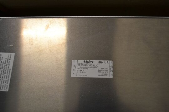Nidec EMV-Filter 3RFS520-300.232CT