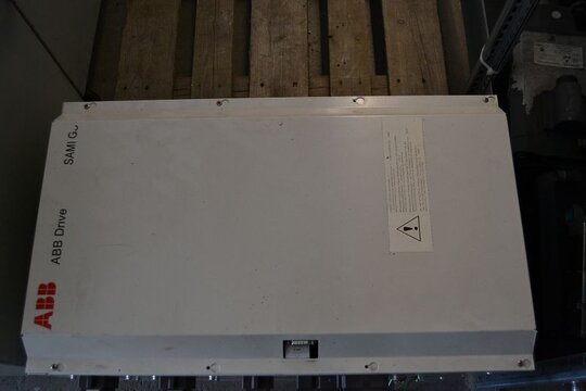 ABB Drive SAMI GS Converter unit ACS504-071-3