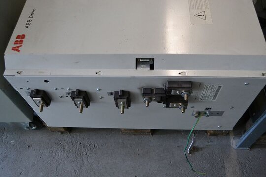 ABB Drive SAMI GS Converter unit ACS504-071-3