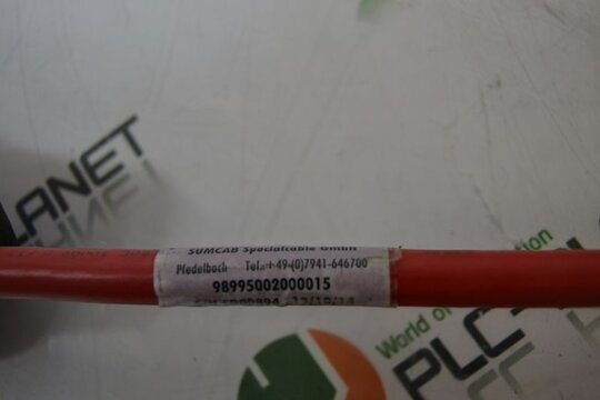 Sumcab Kabel 98995002000015 15m