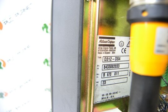 ATLAS COPCO Tensor DS4 D312-DS4