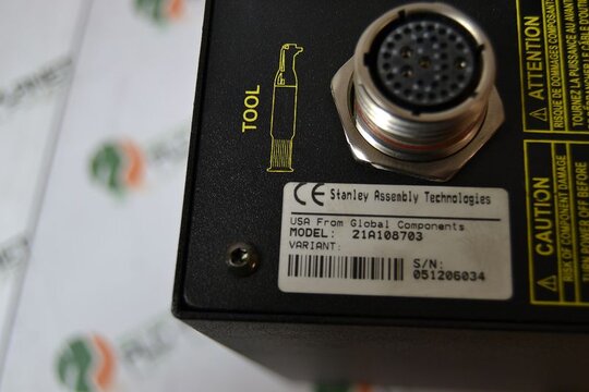 Stanley Assembly Technologies 21A108703