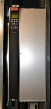 DANFOSS Frequenzumrichter VLT5000...