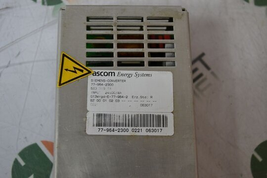 Siemens Converter 77-964-2300