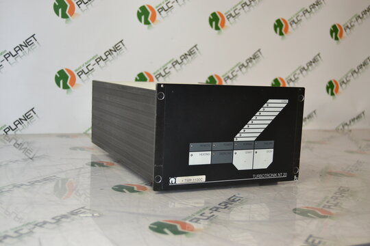 Leybold Elektronischer Frequenzwandler Turbotronik NT20