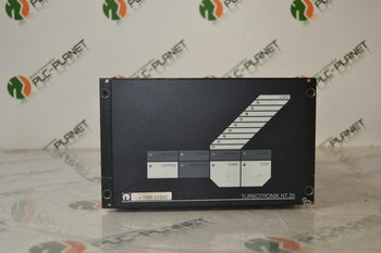 Leybold Elektronischer Frequenzwandler Turbotronik NT20
