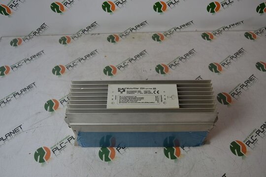 Elau Motorfilter 25A FI 07840