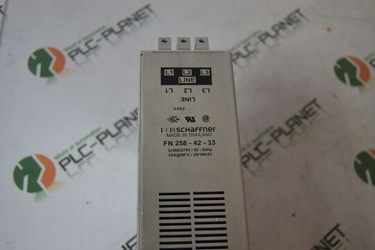 SCHAFFNER Netzfilter FN258-42-33