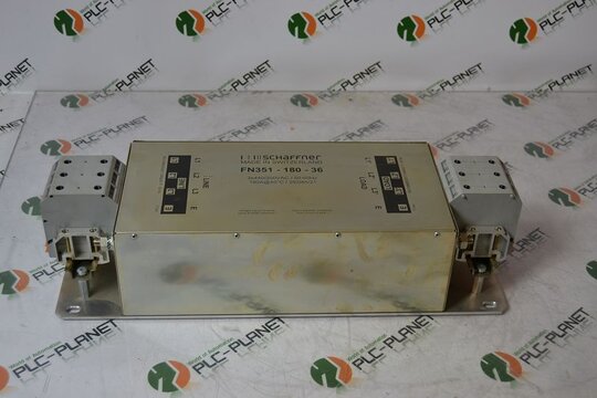 SCHAFFNER Netzfilter FN351-180-36