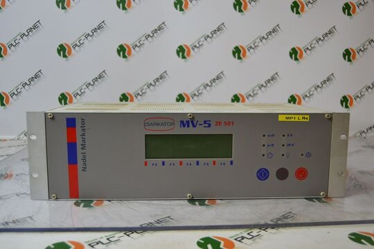 Markator MV-5 ZE 501 Steuereinheit f�r Markierungssystem