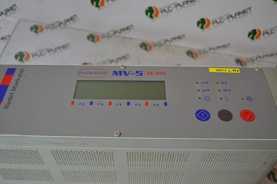 Markator MV-5 ZE 501 Steuereinheit f�r Markierungssystem