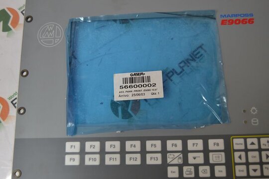 MARPOSS E9066 Bildschirm