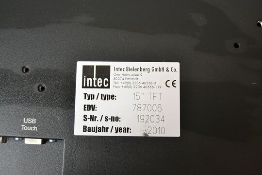 Intec 15TFT Touch Panel