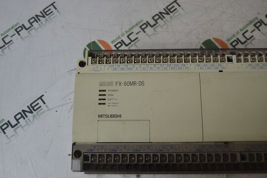 Mitsubishi FX-80MR-DS