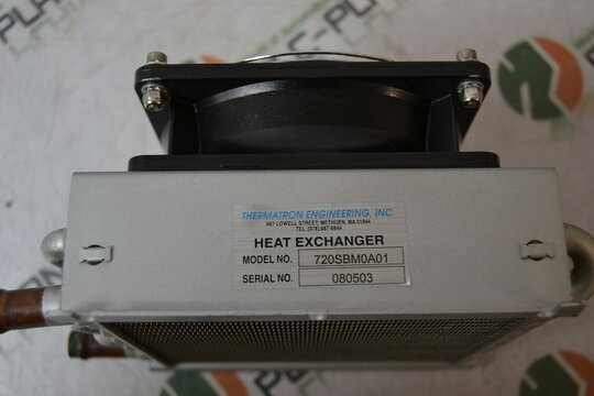 Thermatron Engineering Heat Exchanger 720SBM0A01