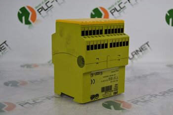 PILZ PNOZ X10.11P C 24VDC 6N/O 4N/C 6LED