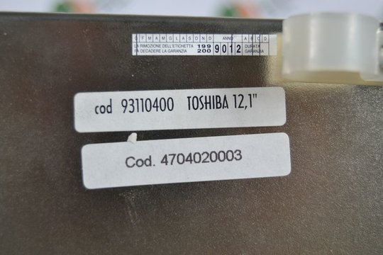 TOSHIBA Display 93110400